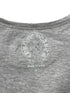Scroll Label Thermal LongTee